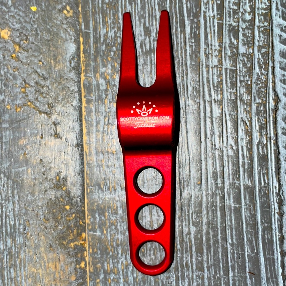 Scotty Cameron Titleist ProV1 Divot Tool